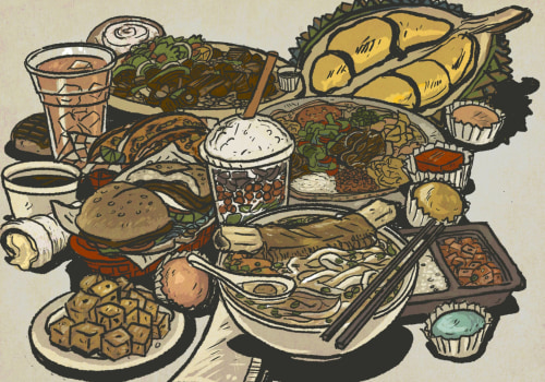 The Unique Culinary Scene of Northern California