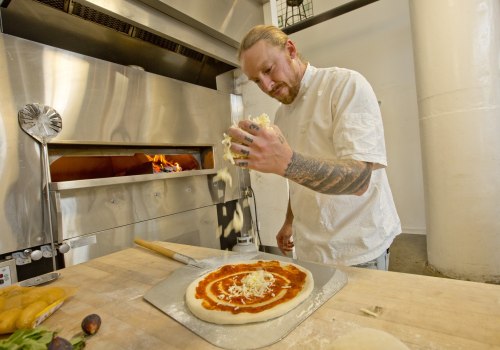 The Technological Revolution in Northern California's Culinary Scene