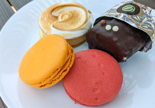 The Sweet Side of Northern California: Exploring Traditional Desserts and Sweets