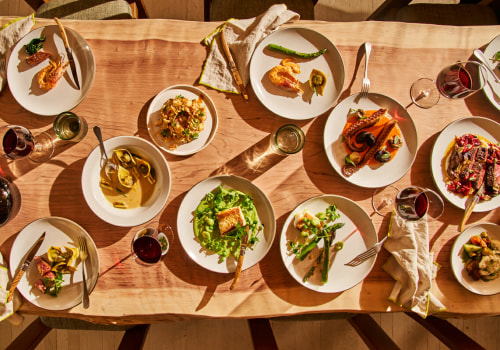 The Art of Seasonal Cooking in Northern California
