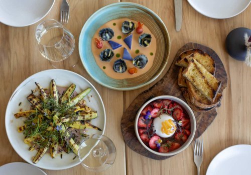 The Sustainable Culinary Revolution in Northern California