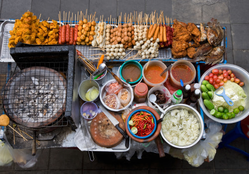 Exploring the Vibrant Street Food Scene in Northern California